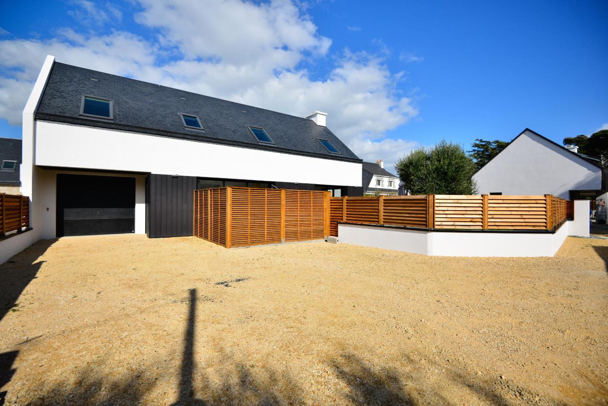 Villas Du Domaine De La Pointe De Kerhostin Saint-Pierre-Quiberon Esterno foto