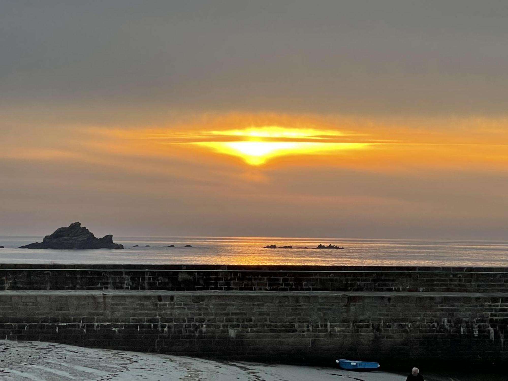 Villas Du Domaine De La Pointe De Kerhostin Saint-Pierre-Quiberon Esterno foto