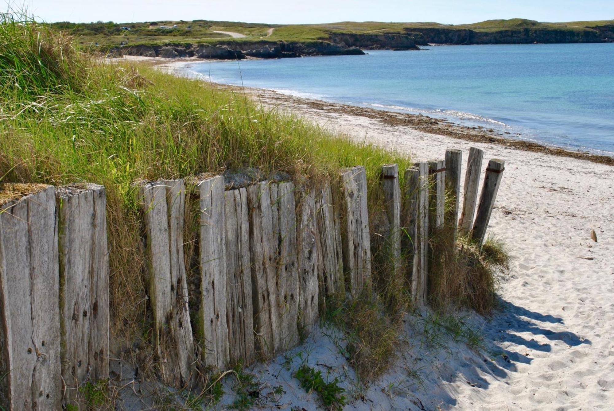 Villas Du Domaine De La Pointe De Kerhostin Saint-Pierre-Quiberon Esterno foto