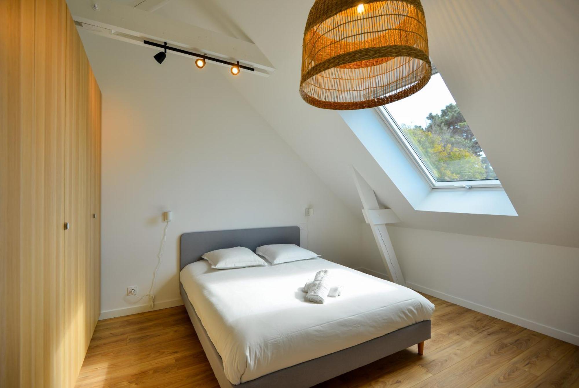 Villas Du Domaine De La Pointe De Kerhostin Saint-Pierre-Quiberon Esterno foto