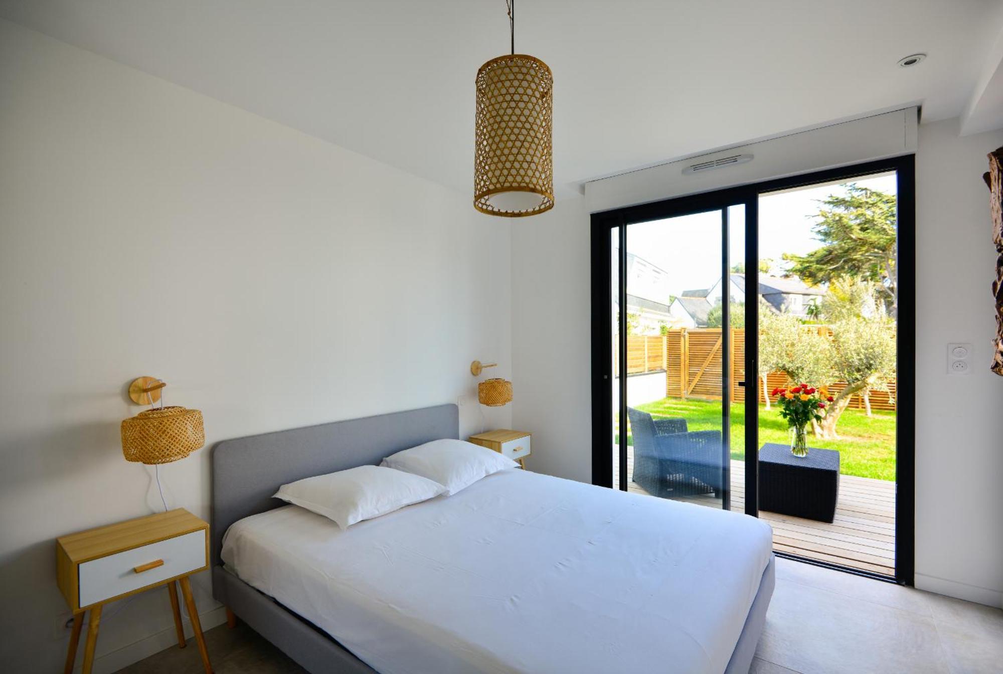 Villas Du Domaine De La Pointe De Kerhostin Saint-Pierre-Quiberon Esterno foto